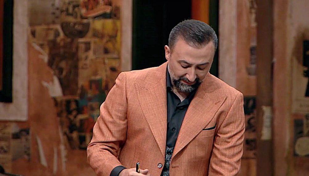 Шабҳои мафия: Зудиак - Фасли 1 қисмати 3