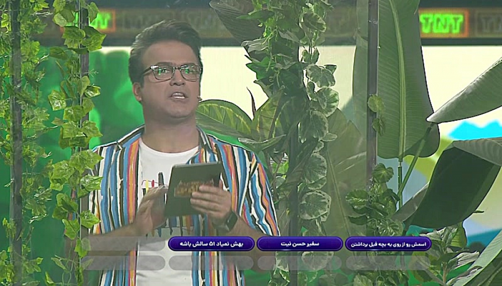 Ти Эн Ти - Сезон 1 Серия 17