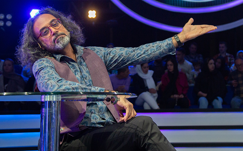 Садато - Сезон 1 Эпизод 9: Клоуз Ап