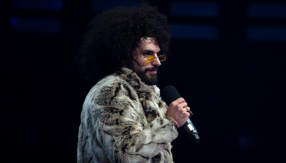 Садато - Сезон 1, Эпизод 10: Иранская земля