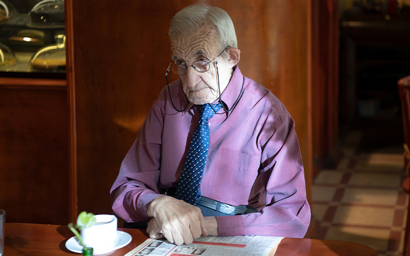 You Only Go Around Once S01E09