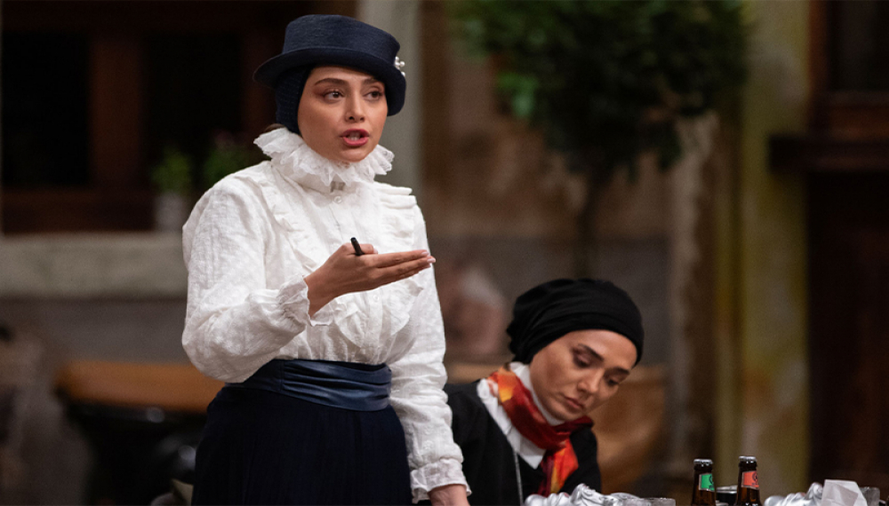 Шабҳои мафия: Зудиак - Фасли 1 қисмати 4