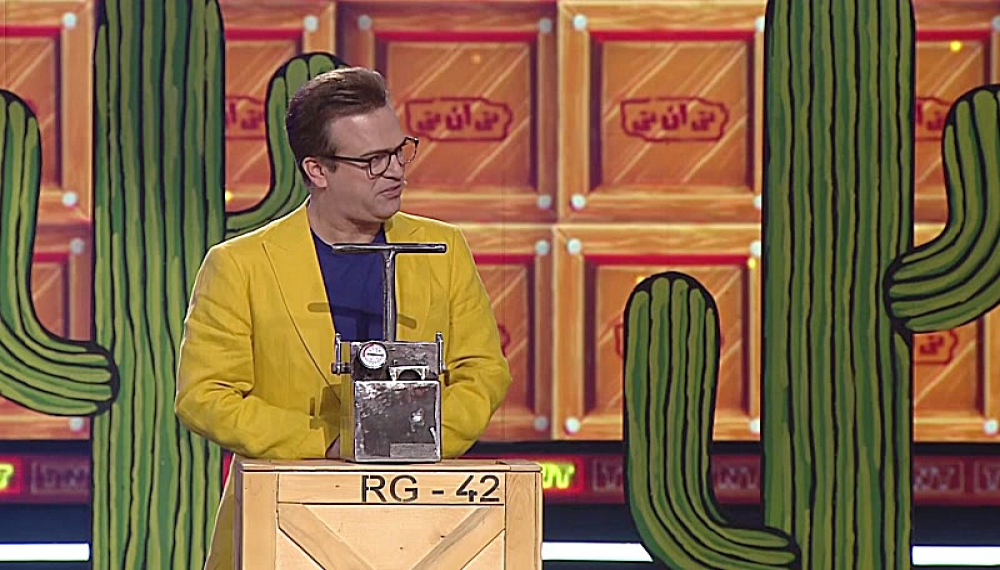 Ти Эн Ти - Сезон 1 Эпизод 19