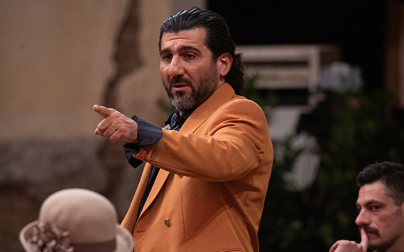 Мафия Ночи: Зодиак - Сезон 1 Эпизод 5