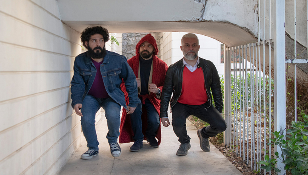 You Only Go Around Once S01E11