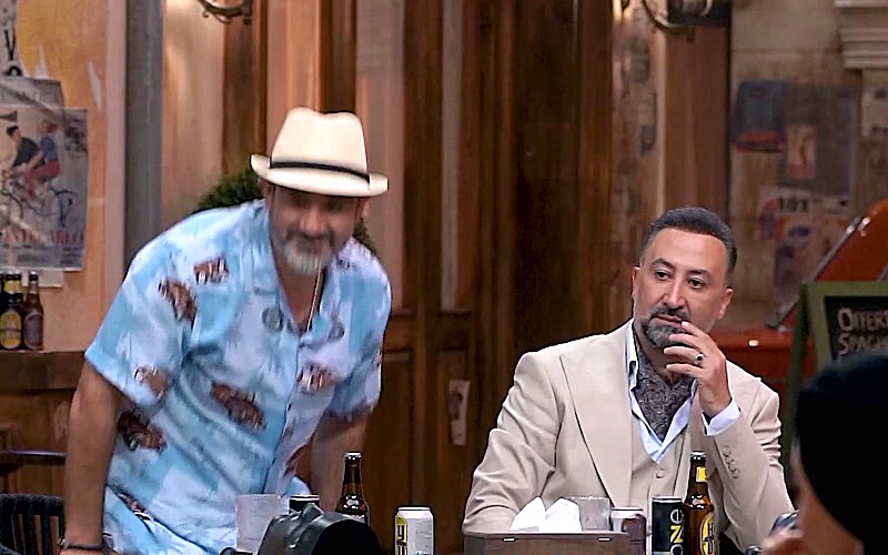 Мафия: Зодиак - Сезон 1, Эпизод 6