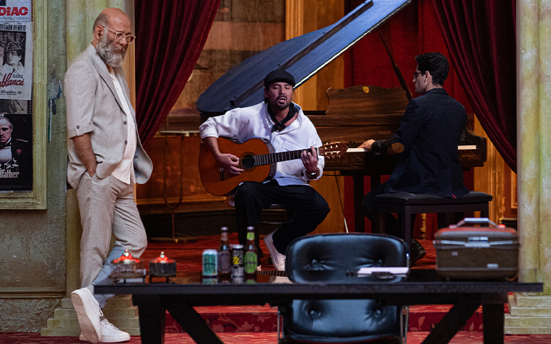 Мафия: Зодиак - Сезон 1, Эпизод 7