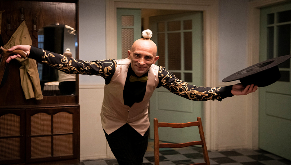 You Only Go Around Once S01E12