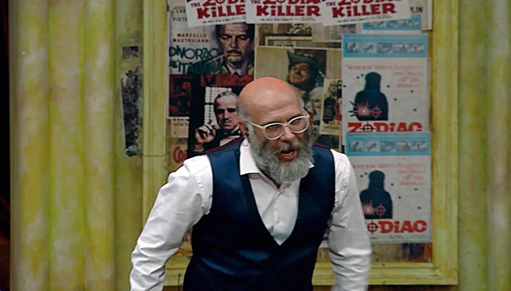 Шабҳои мафия: Зудиак - Фасли 1 қисмати 8