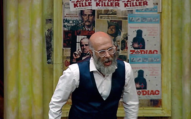 Мафия: Зодиак - сезон 1, эпизод 8