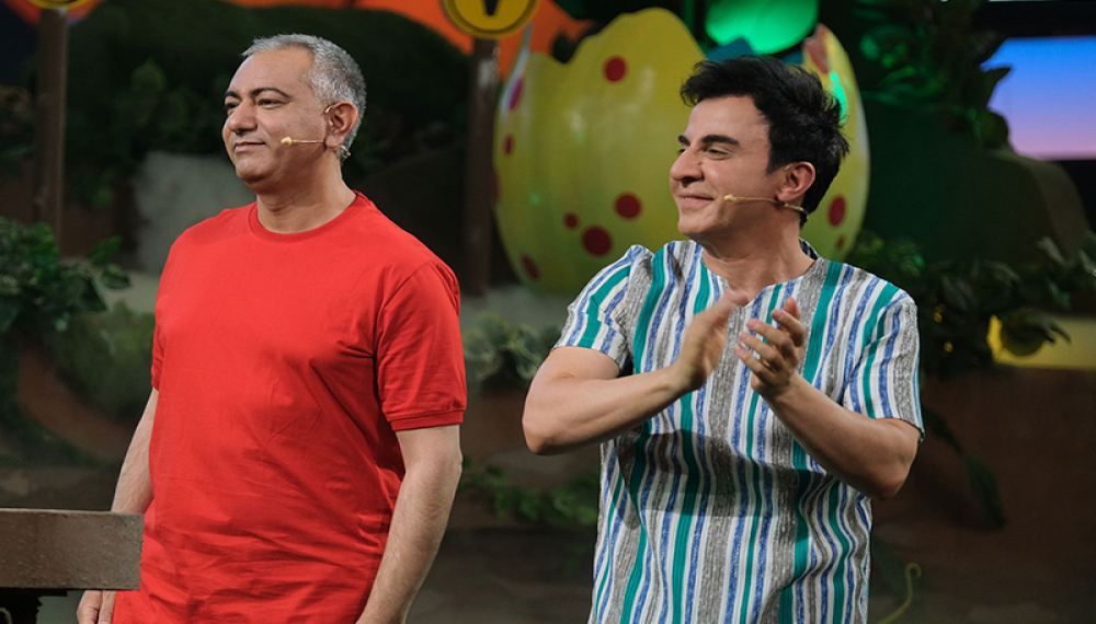 Ти Эн Ти - Сезон 1 Серия 23 (Последняя серия)