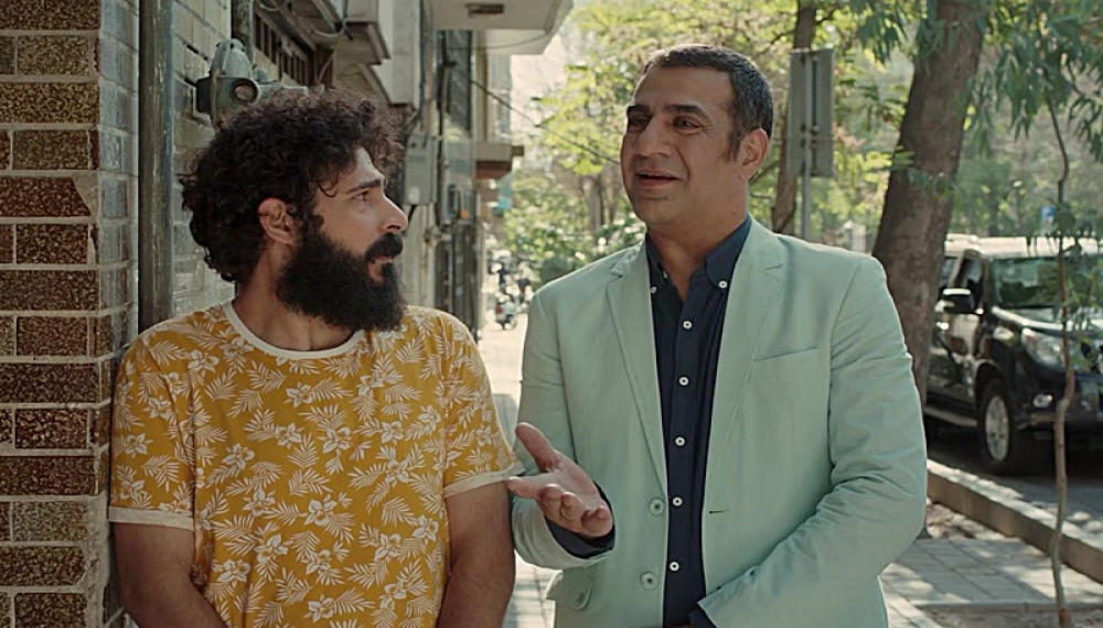 You Only Go Around Once S01E13