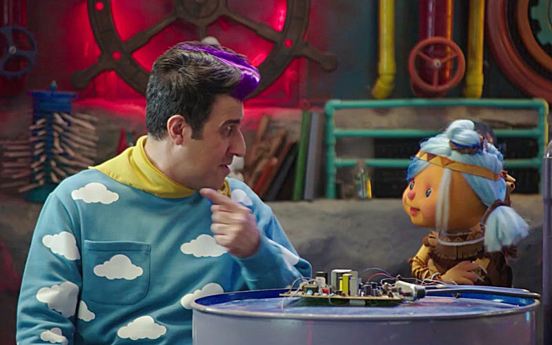 Пиколу - Фасли 1 қисмати 12