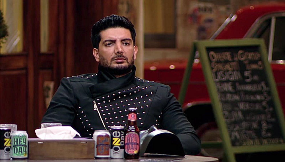 Шабҳои мафия: Зудиак - Фасли 1 қисмати 11