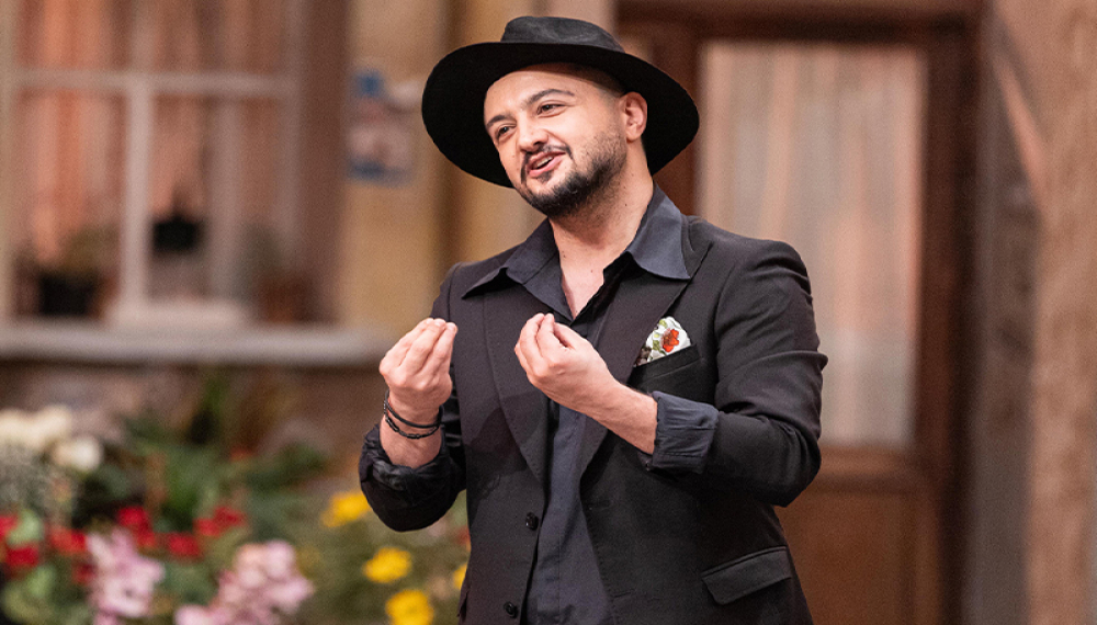 Шабҳои мафия: Зудиак - Фасли 1 қисмати 12