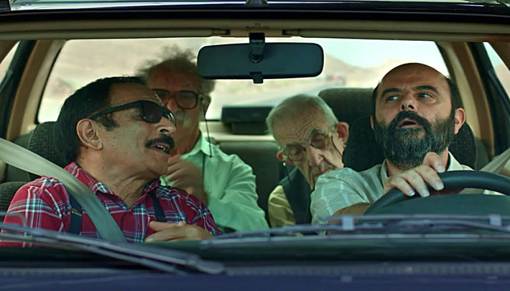 You Only Go Around Once S01E17