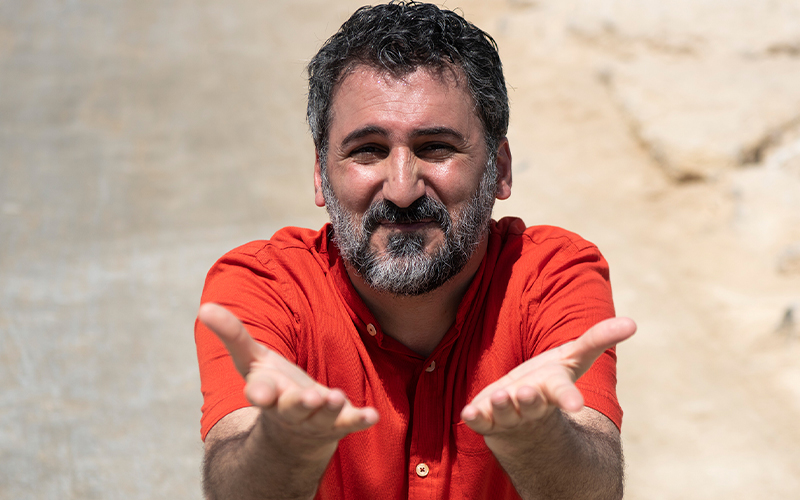 You Only Go Around Once S01E17