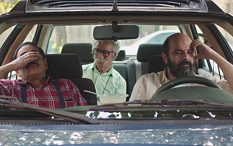 You Only Go Around Once S01E18