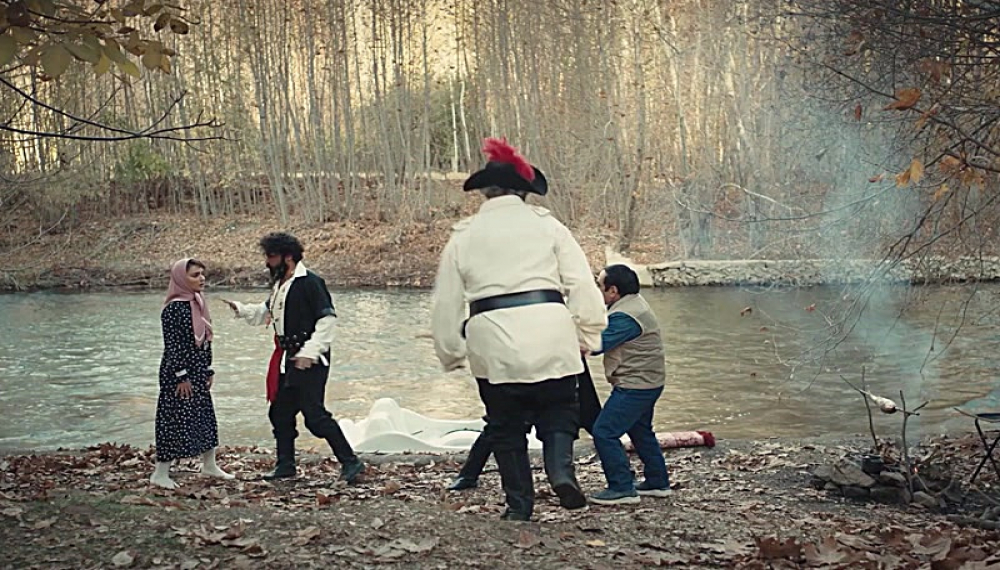 You Only Go Around Once S01E19