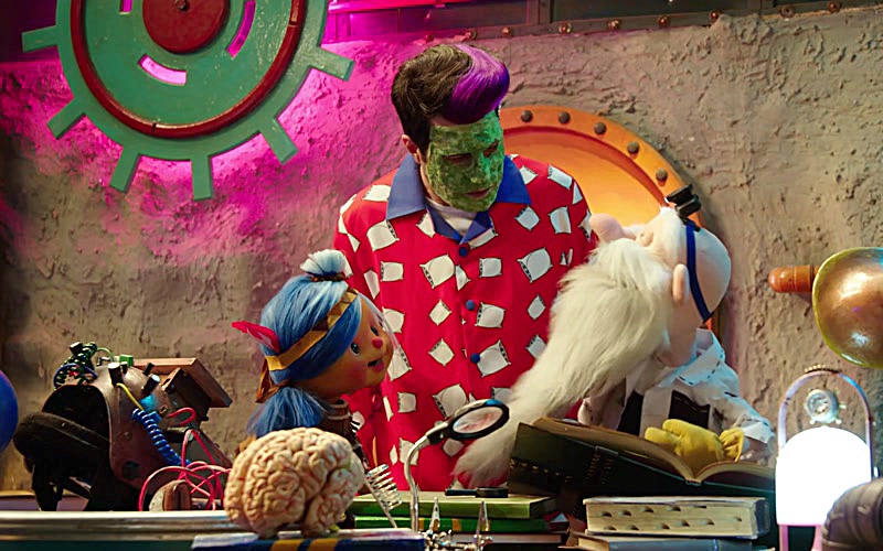 Пиколо - Сезон 1 Эпизод 18