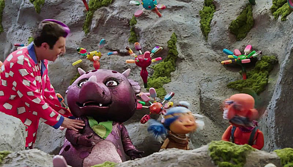 Пиколо - Сезон 1 Эпизод 20