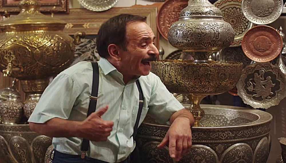 You Only Go Around Once S01E22