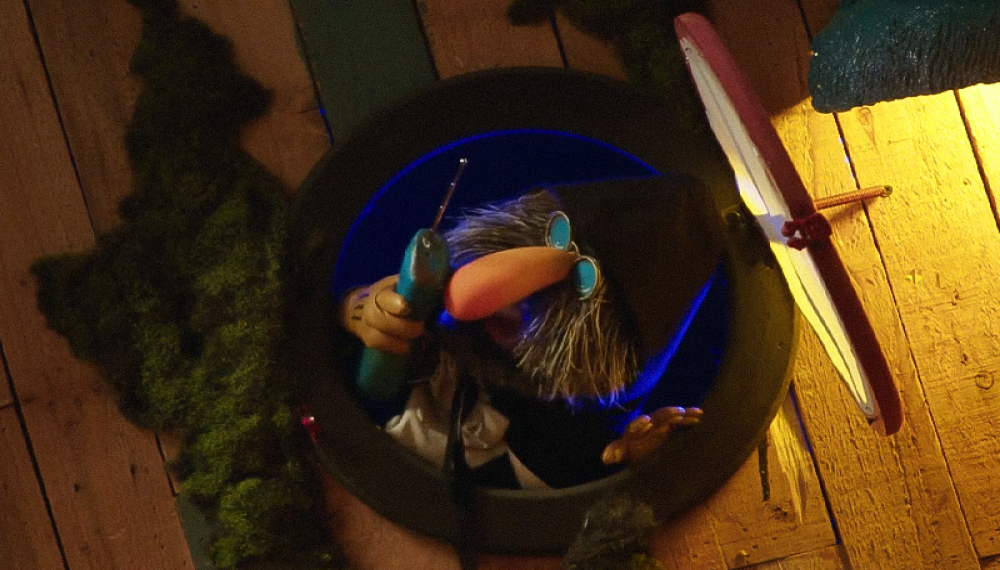 Пикколо - сезон 1, серия 21