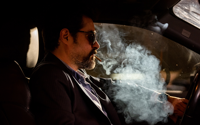 Грех ангела - Сезон 1, Серия 1