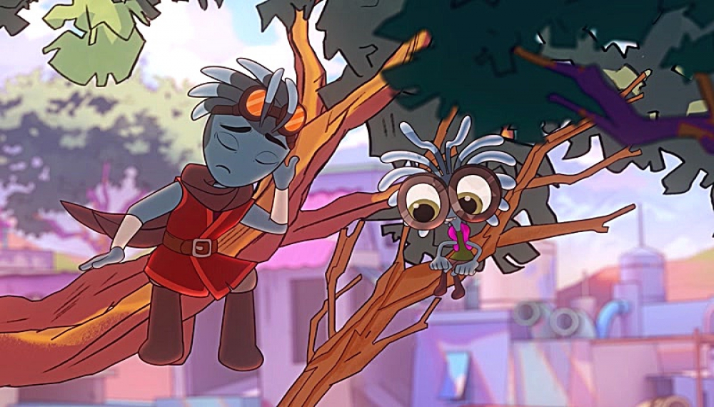 Армен - Фасл 1 Қисми 1