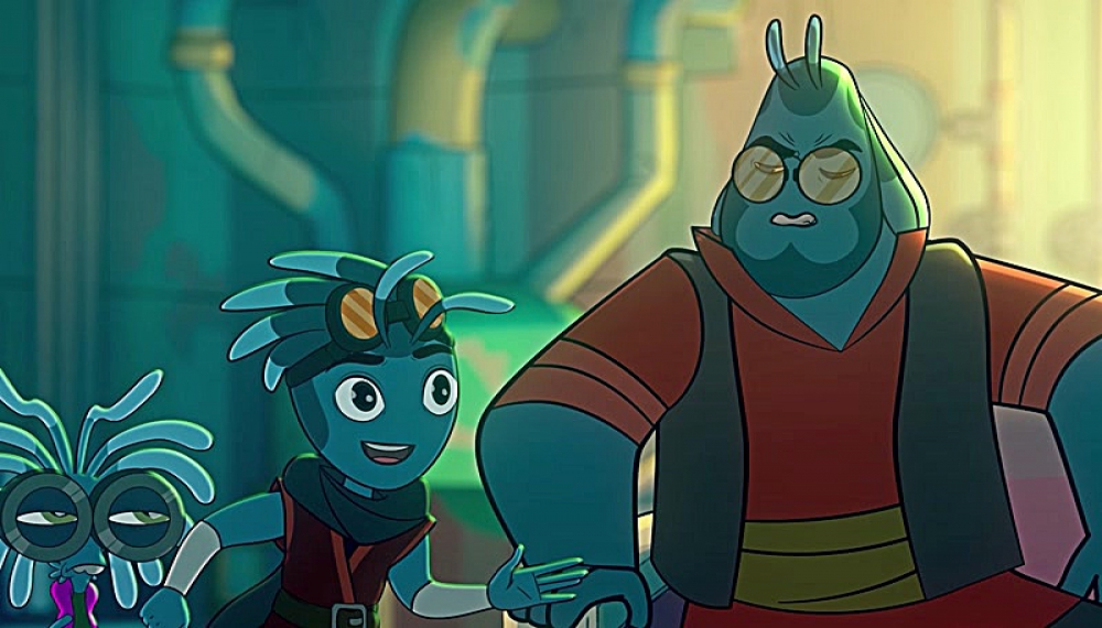 Армен - Фасл 1 Қисми 3