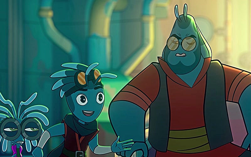 Армен - Фасл 1 Қисми 3