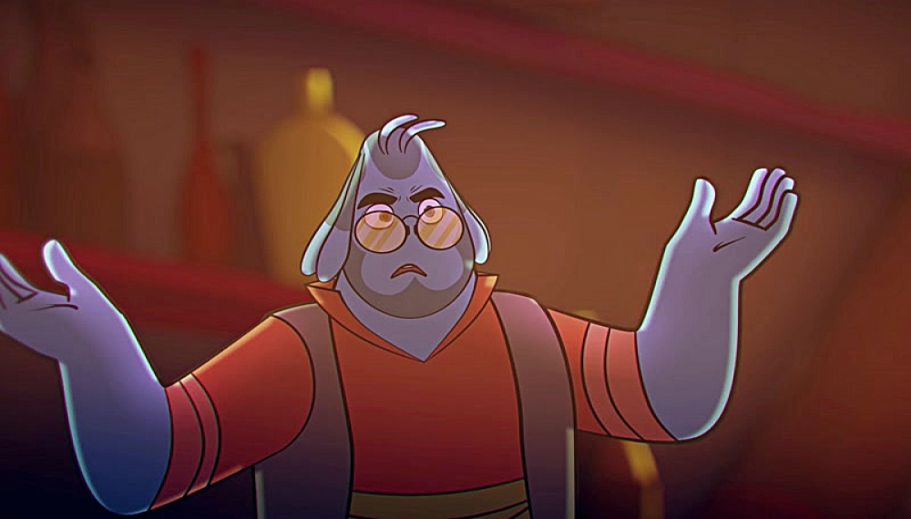 Армен - Фасл 1 Қисми 7