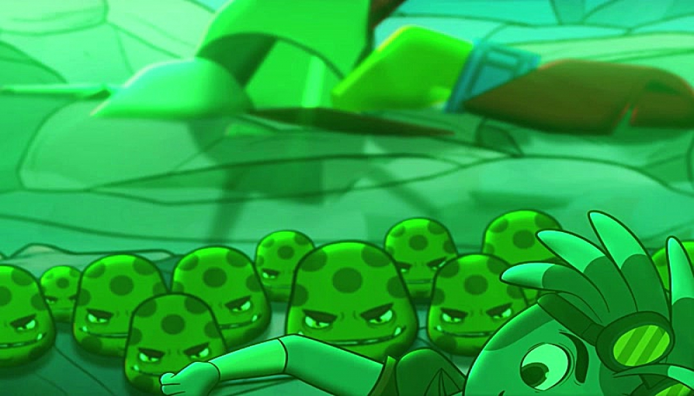 Армен - Фасли 1 Қисми 8