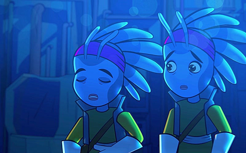 Армен - Фасл 1 Қисми 11