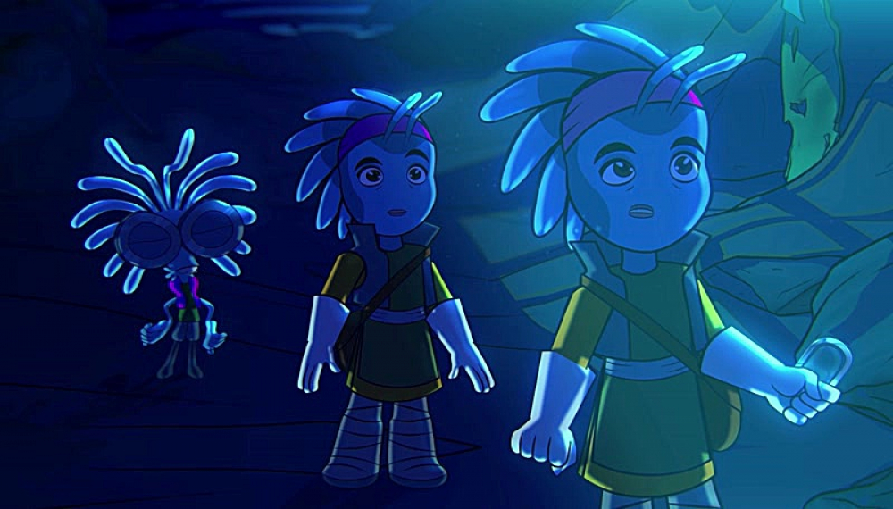 Армен - Фасл 1 Қисми 13