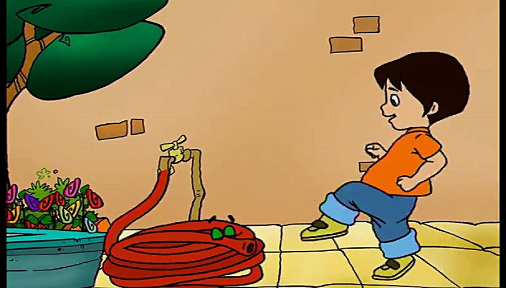 Пуяи Кучуло - Фасли 1 Қисми 2