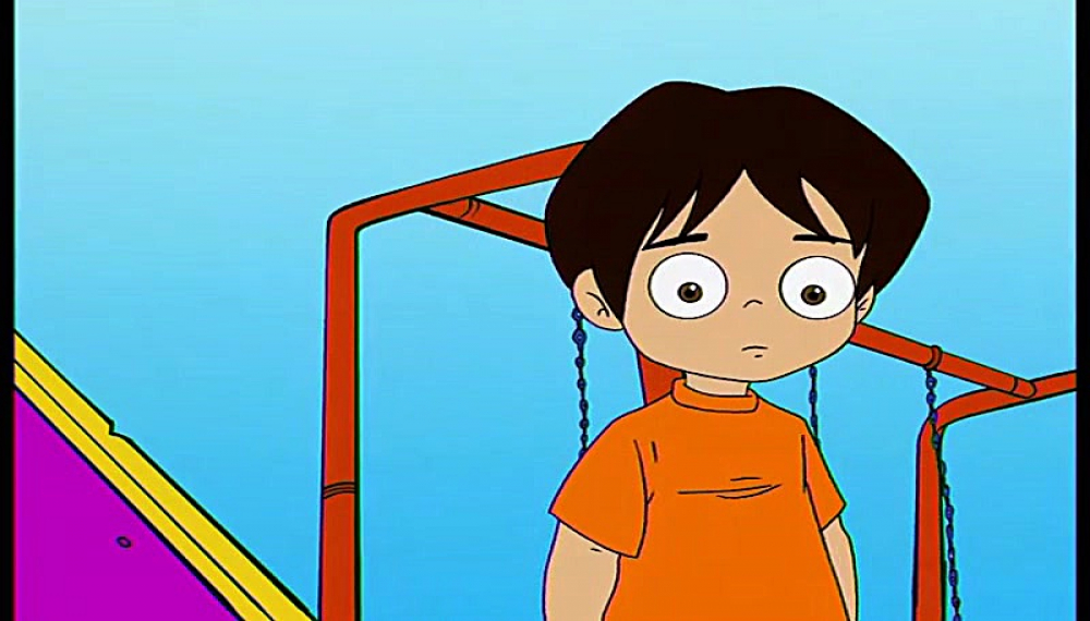 Пӯёи кучуло - Фасл 1 Қисми 9