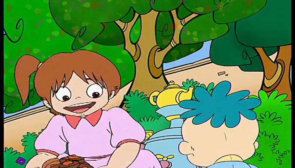 Пуюя Кочулу - Сезон 1 Эпизод 10