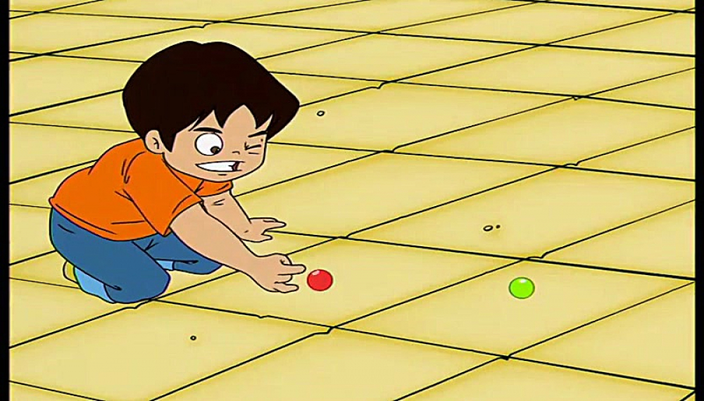 Пӯёи кучуло - Фасли 1 Қисми 11