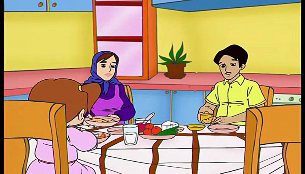 Пу́я Кучулу - сезон 1 эпизод 12