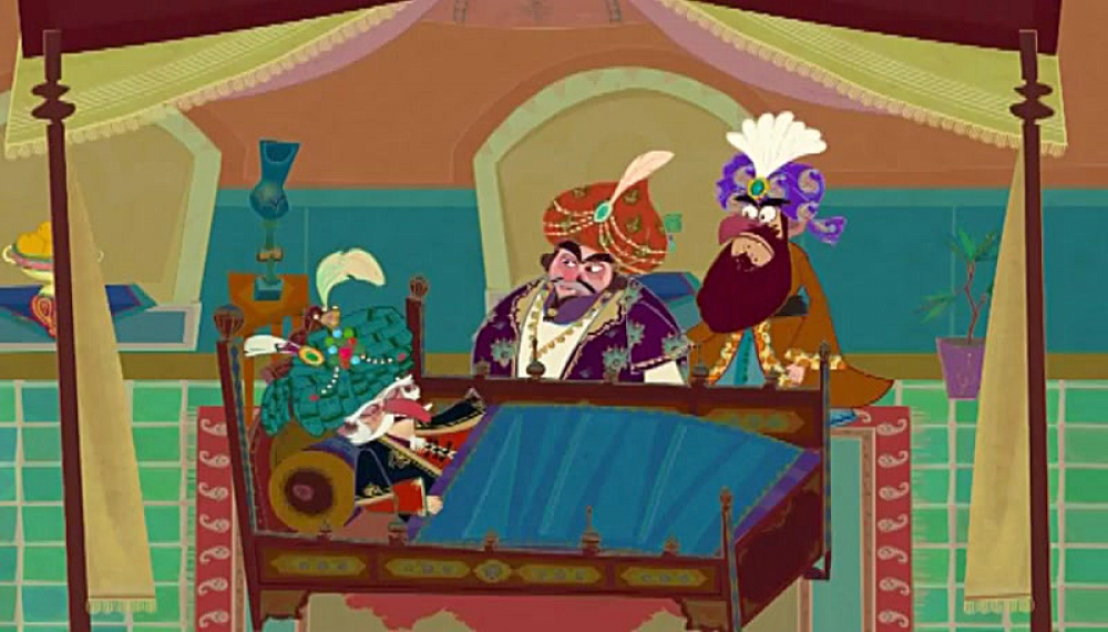 Таърих аз ин тараф - Фасл 1 Қисмат 1