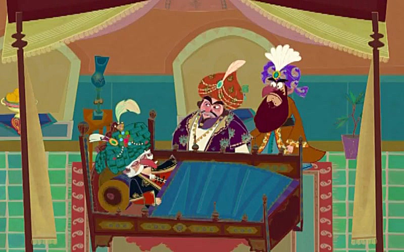 Таърих аз ин тараф - Фасл 1 Қисмат 1