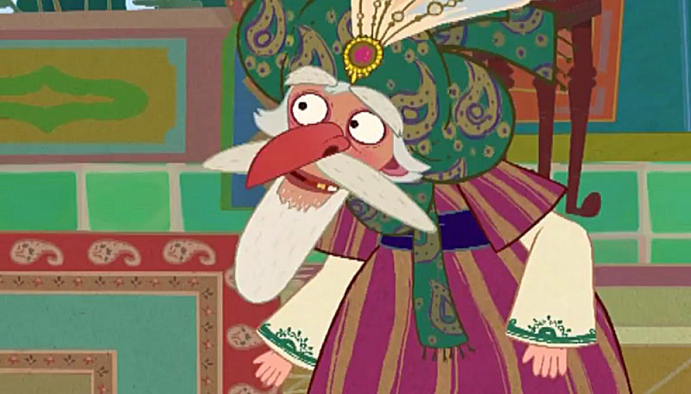 Таърих аз инҷо - Фасл 1 Қисм 2