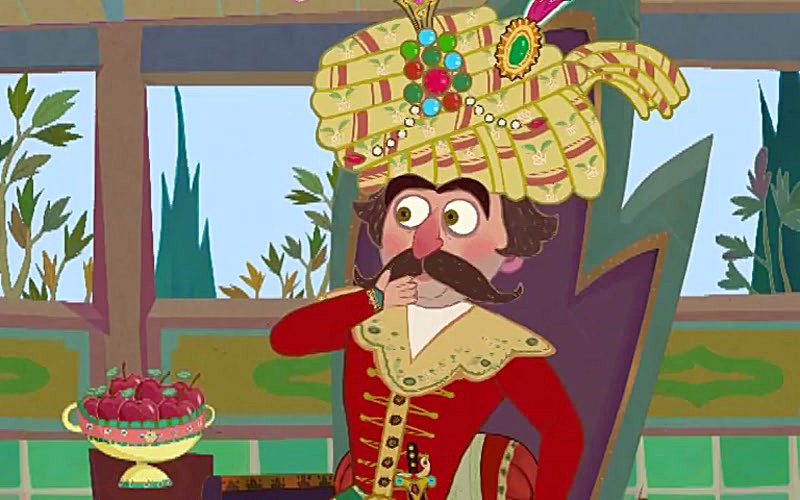 Таърих аз ин тараф - Фасли 1 Қисмати 3