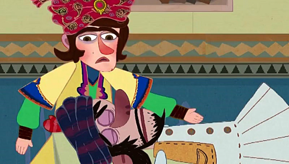 Таърих аз ин тараф - Фасли 1 Қисми 6