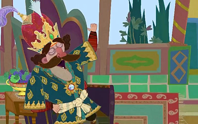 Таърих аз ин тараф - Фасли 1 Қисми 8