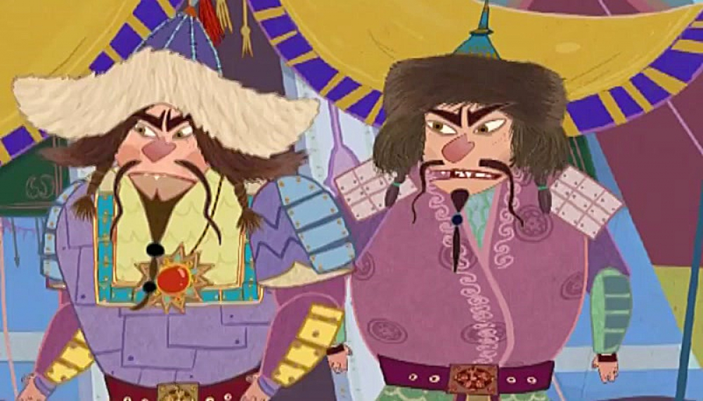 Таърих аз ин тараф - Фасл 1 Қисми 9