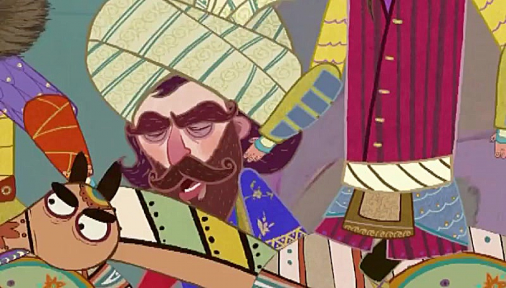 Таърих аз ин тараф - фасли 1 қисми 10