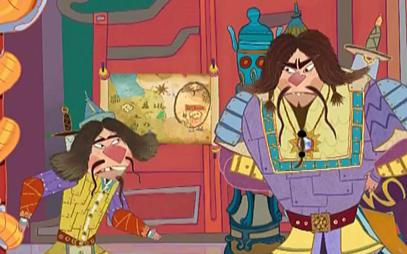 Таърих аз ин тараф - Фасл 1 Қисмати 11