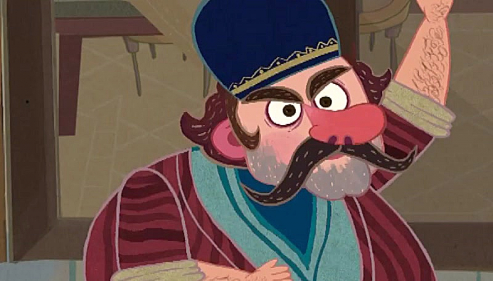 Таърих аз ин тараф - Фасли 1 Қисми 12